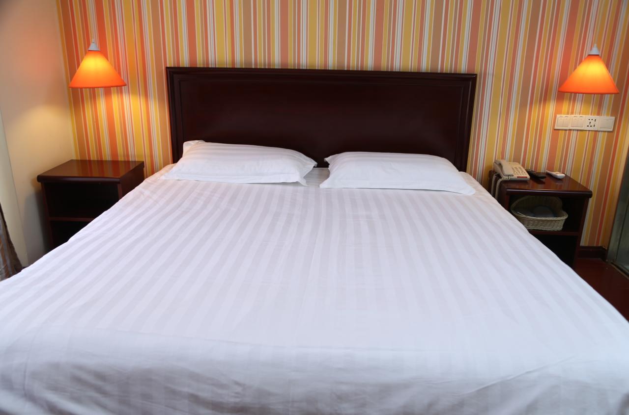 Pai Hotel Huiam Jinghenggu Plaza Jinhu  Dış mekan fotoğraf
